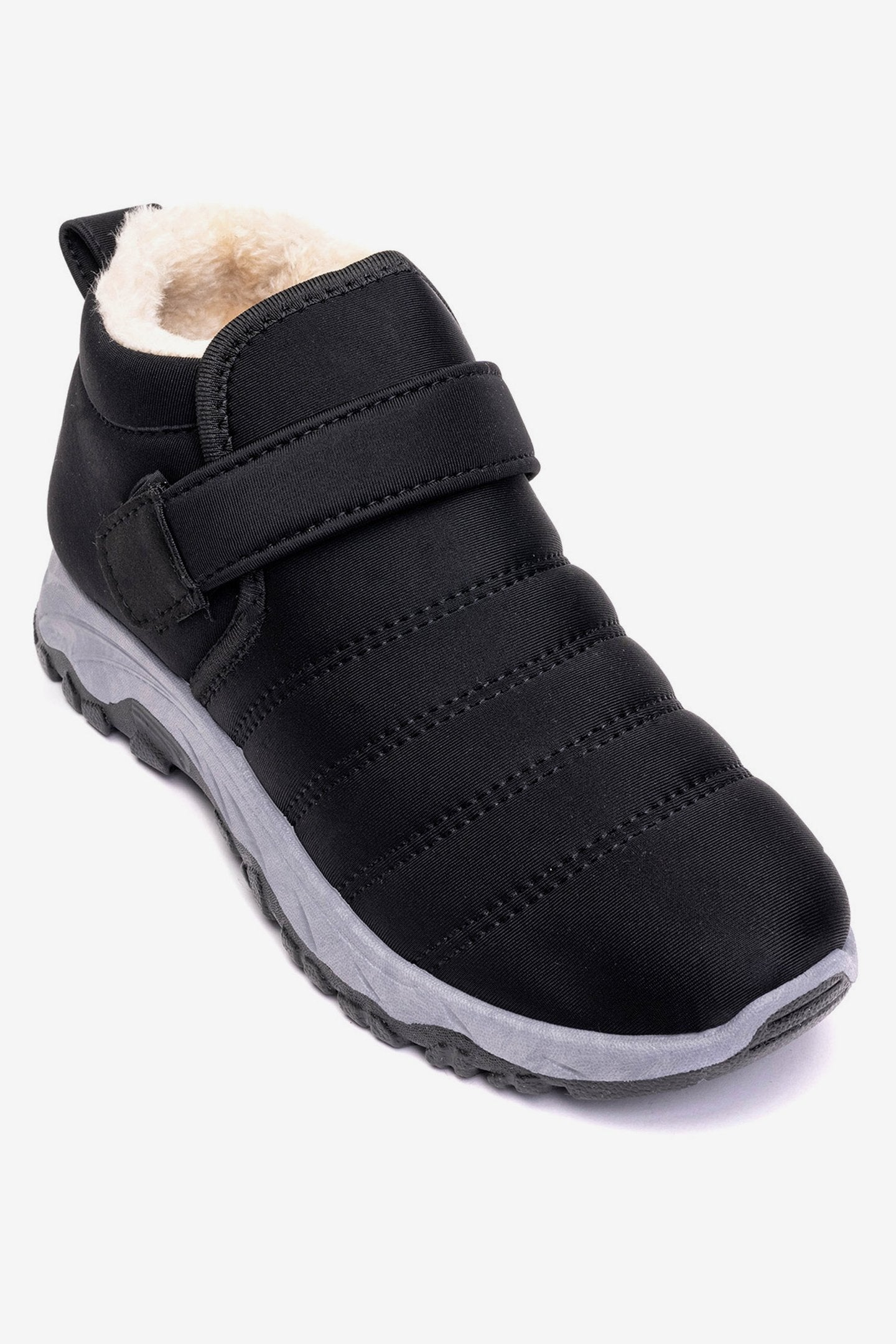 Zapato Mujer Negro Gira Chancleta Chancleta